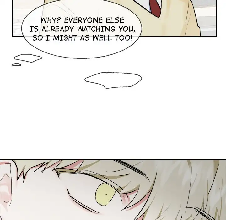 Unluckily Lucky Chapter 16 Page 39