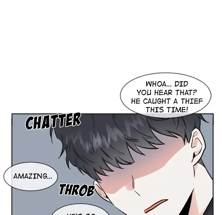 Unluckily Lucky Chapter 16 Page 45
