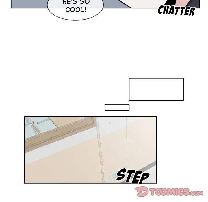 Unluckily Lucky Chapter 16 Page 46