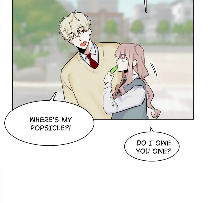 Unluckily Lucky Chapter 16 Page 5