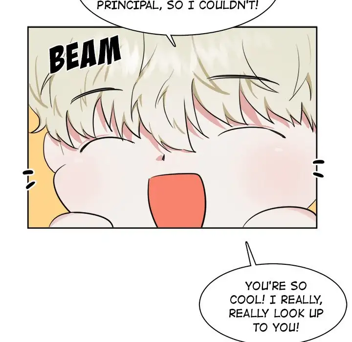 Unluckily Lucky Chapter 16 Page 50