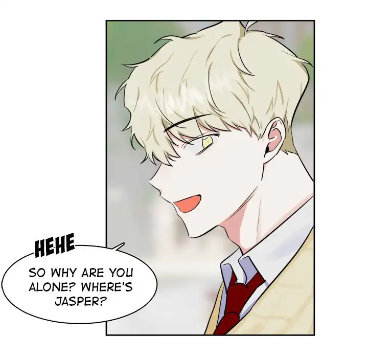 Unluckily Lucky Chapter 16 Page 6