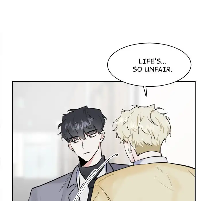 Unluckily Lucky Chapter 17 Page 11