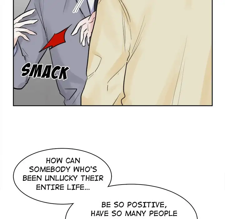 Unluckily Lucky Chapter 17 Page 12