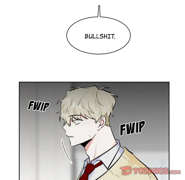 Unluckily Lucky Chapter 17 Page 16