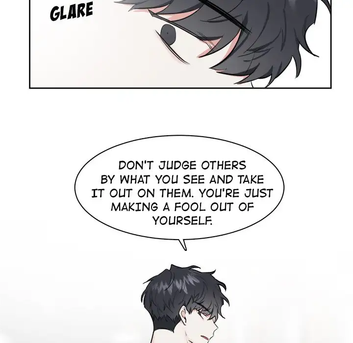 Unluckily Lucky Chapter 17 Page 18