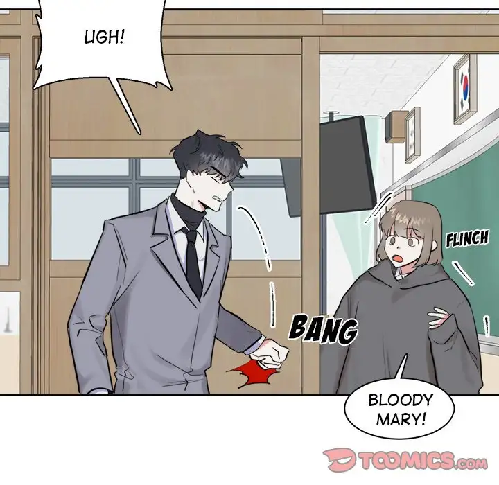 Unluckily Lucky Chapter 17 Page 25