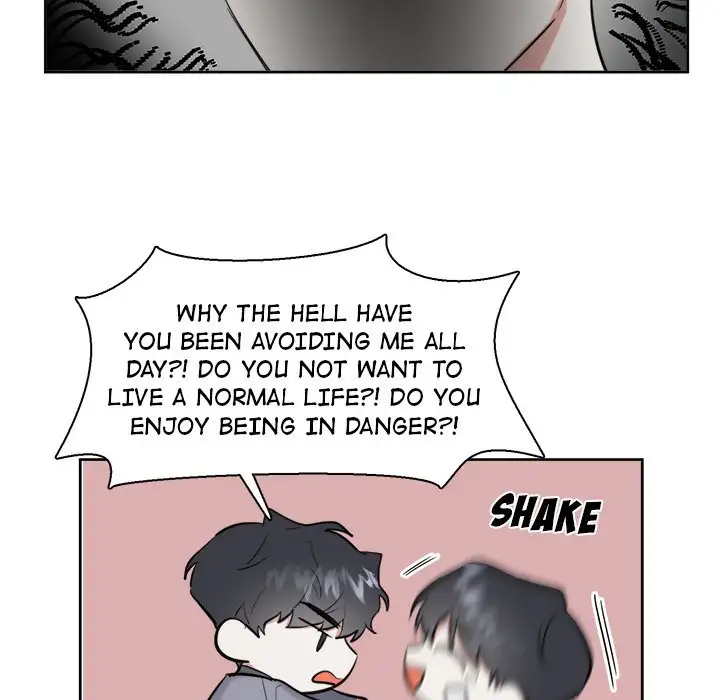 Unluckily Lucky Chapter 17 Page 32