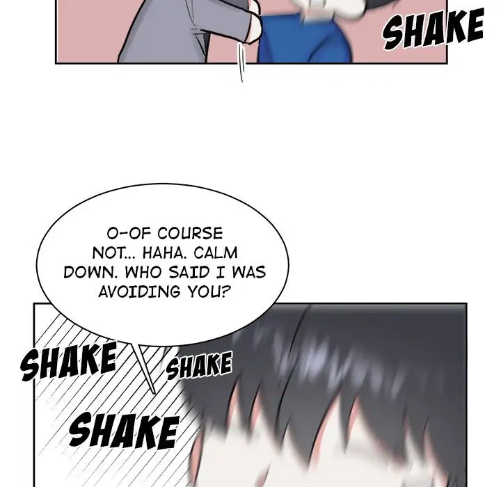 Unluckily Lucky Chapter 17 Page 33
