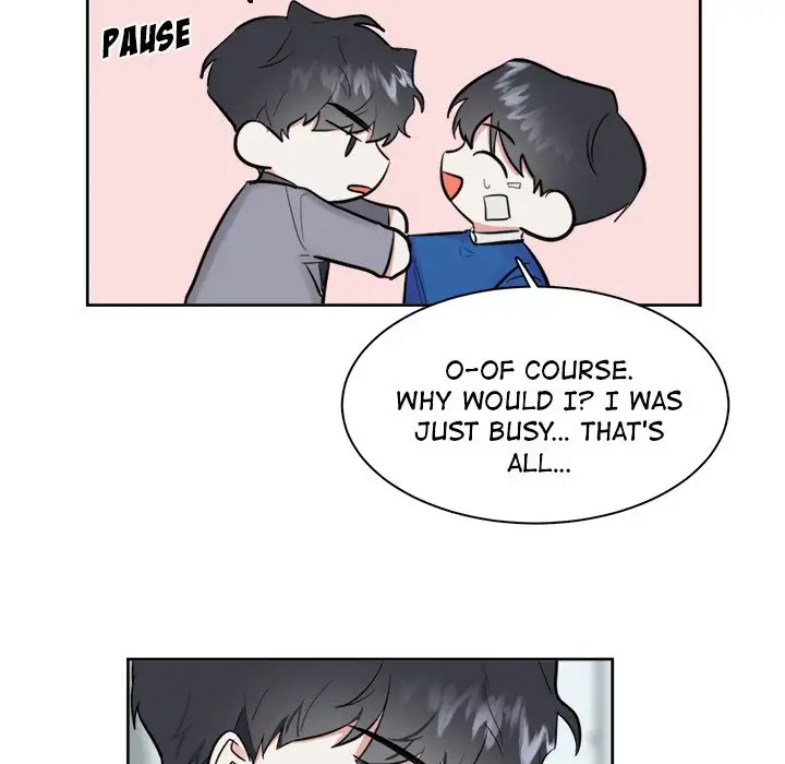 Unluckily Lucky Chapter 17 Page 35