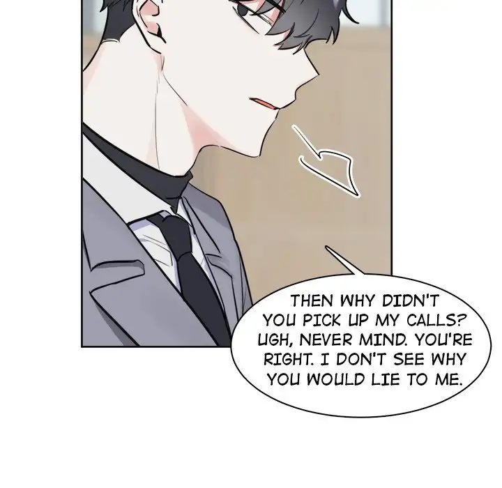 Unluckily Lucky Chapter 17 Page 36