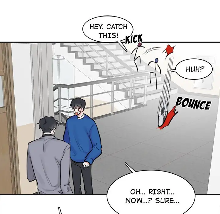 Unluckily Lucky Chapter 17 Page 39