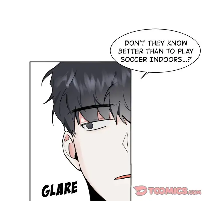 Unluckily Lucky Chapter 17 Page 46