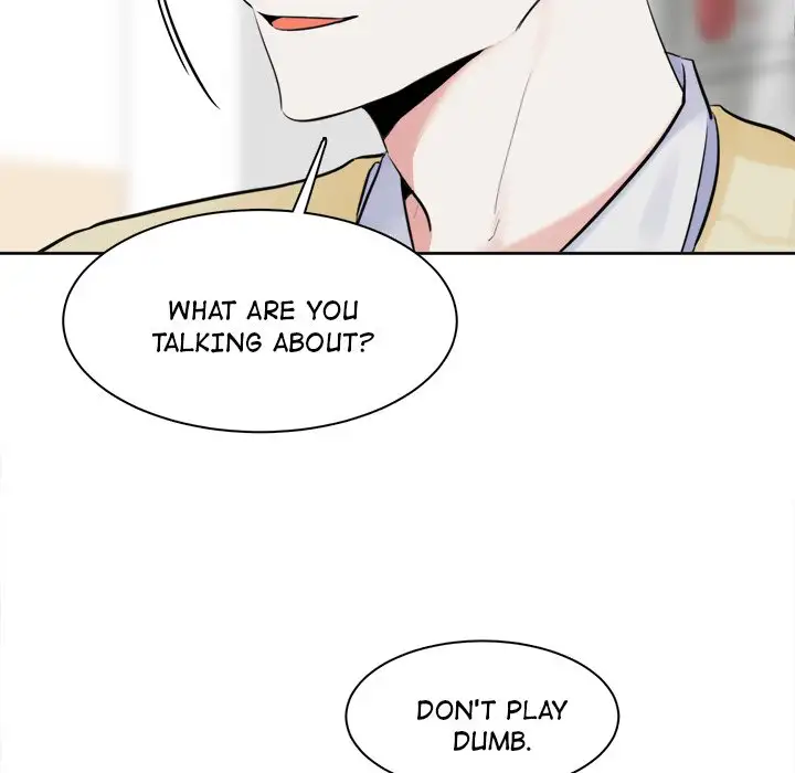 Unluckily Lucky Chapter 17 Page 5