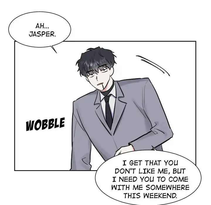 Unluckily Lucky Chapter 17 Page 51