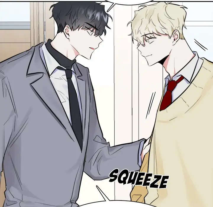 Unluckily Lucky Chapter 17 Page 6