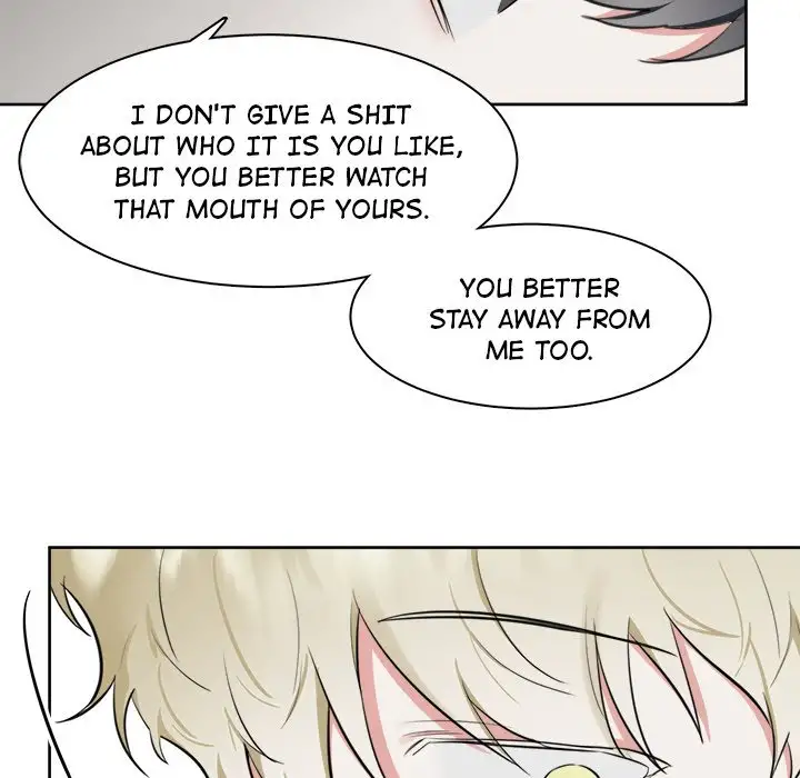 Unluckily Lucky Chapter 17 Page 8