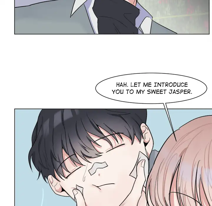 Unluckily Lucky Chapter 2 Page 12