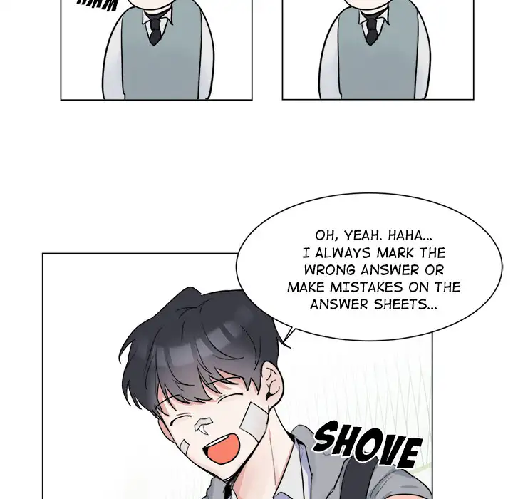 Unluckily Lucky Chapter 2 Page 14