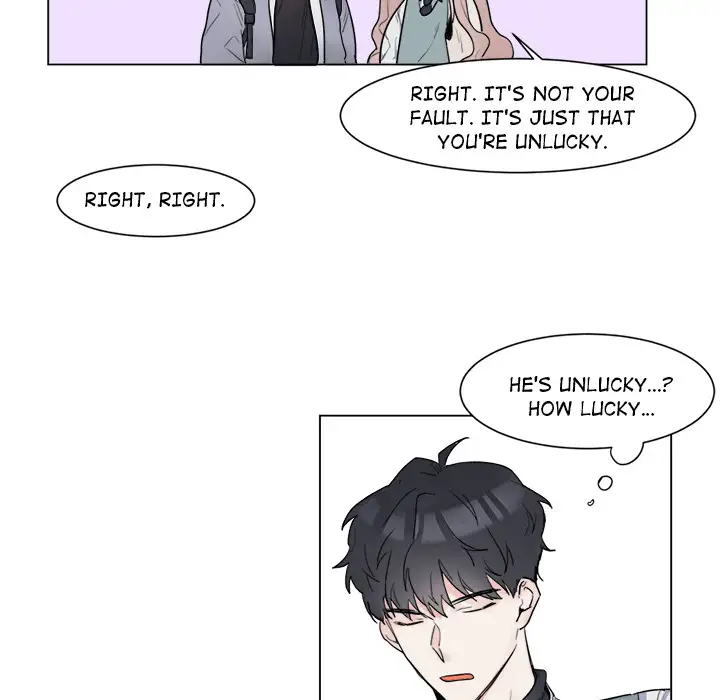 Unluckily Lucky Chapter 2 Page 16