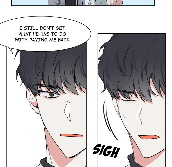 Unluckily Lucky Chapter 2 Page 18