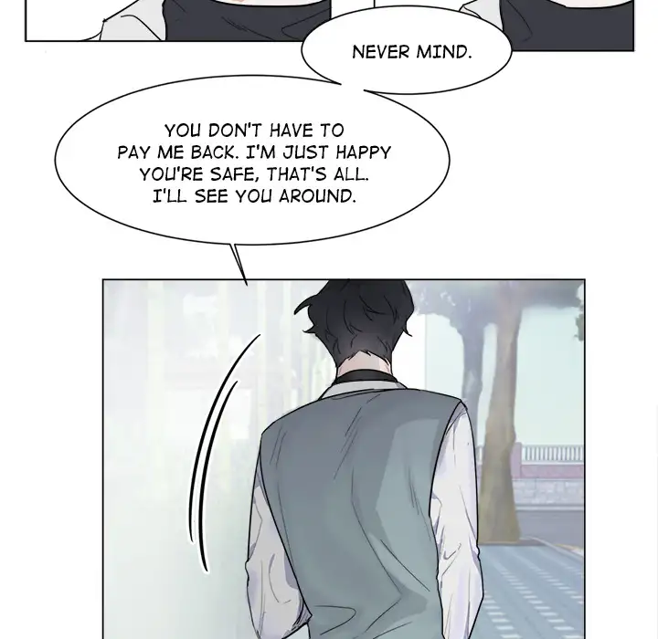 Unluckily Lucky Chapter 2 Page 19