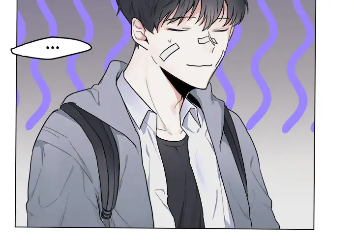 Unluckily Lucky Chapter 2 Page 3