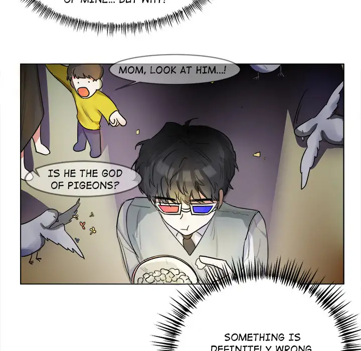 Unluckily Lucky Chapter 2 Page 35
