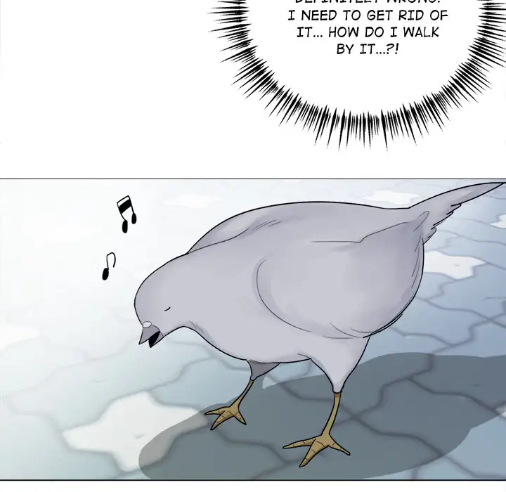 Unluckily Lucky Chapter 2 Page 36