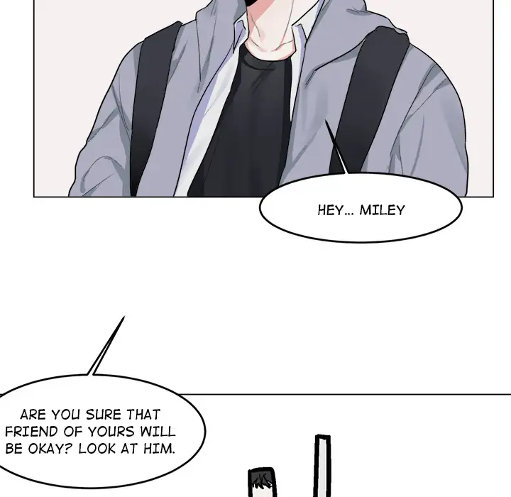 Unluckily Lucky Chapter 2 Page 38