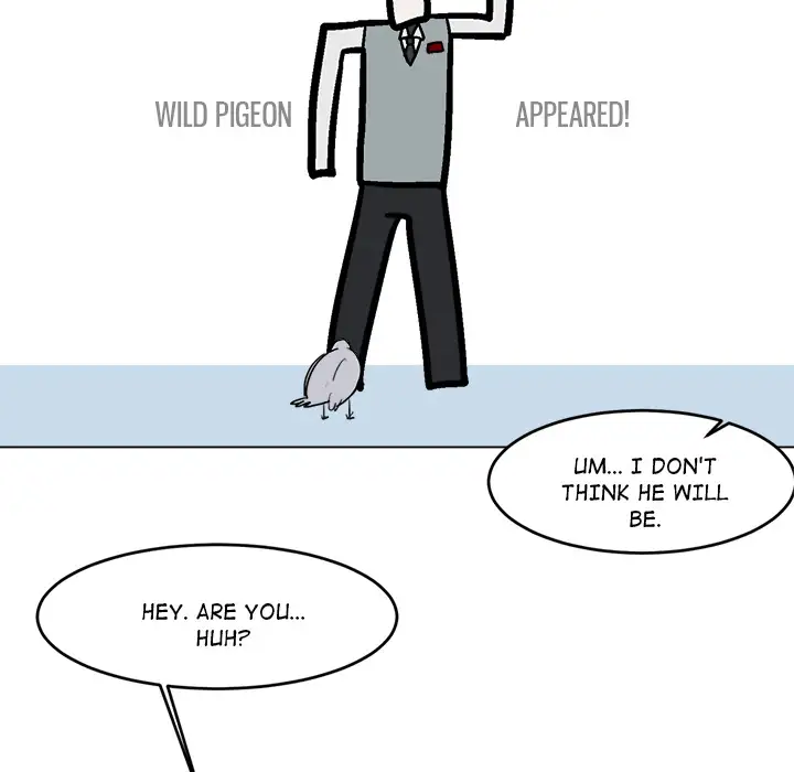 Unluckily Lucky Chapter 2 Page 39