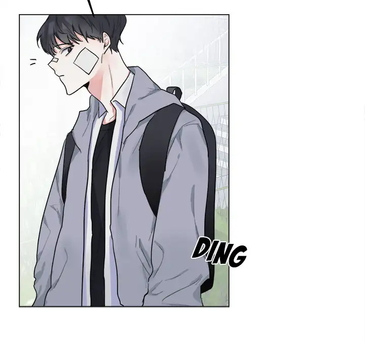 Unluckily Lucky Chapter 2 Page 40