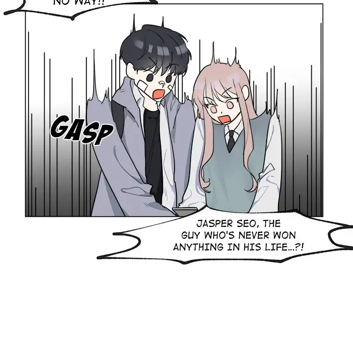 Unluckily Lucky Chapter 2 Page 45
