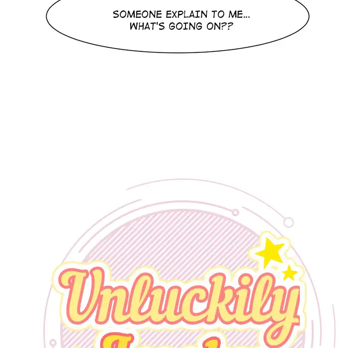 Unluckily Lucky Chapter 2 Page 6