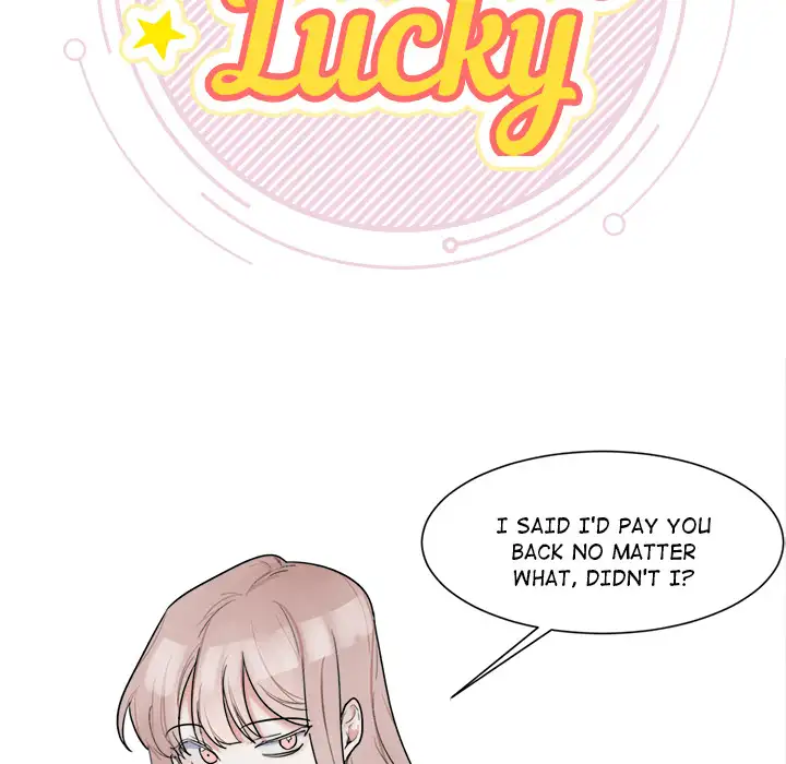 Unluckily Lucky Chapter 2 Page 7