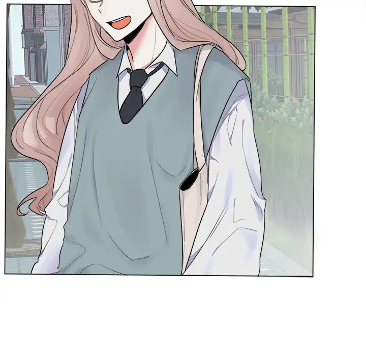 Unluckily Lucky Chapter 2 Page 8