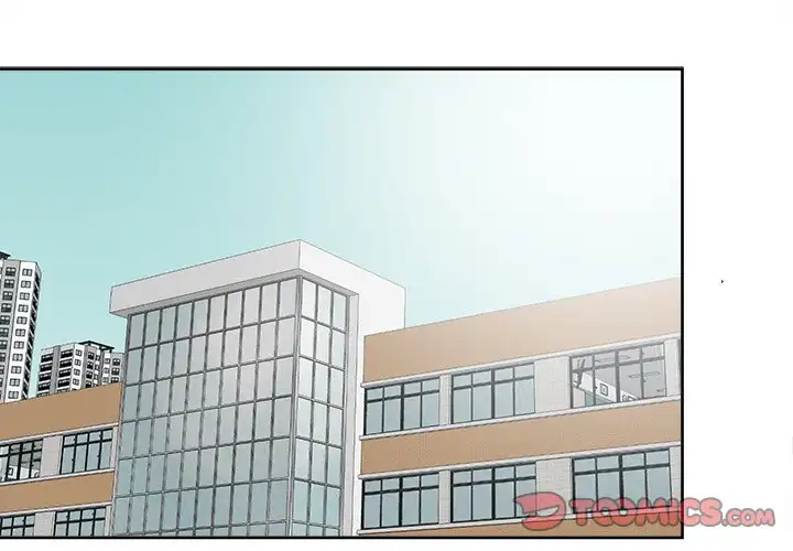 Unluckily Lucky Chapter 20 Page 1