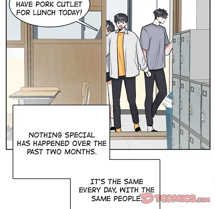 Unluckily Lucky Chapter 20 Page 10