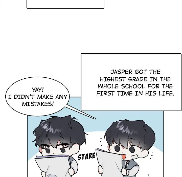 Unluckily Lucky Chapter 20 Page 14