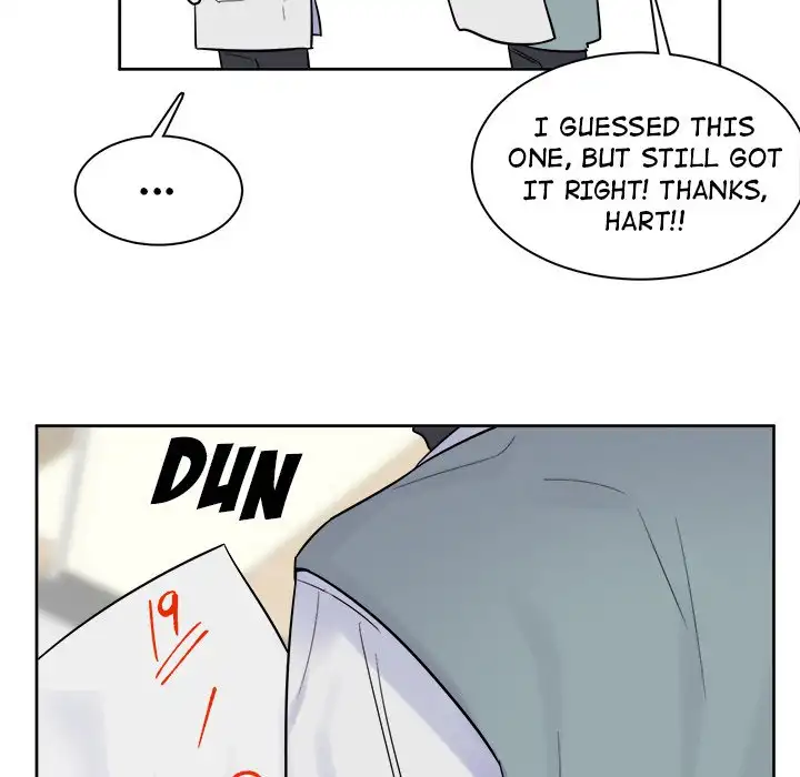 Unluckily Lucky Chapter 20 Page 15