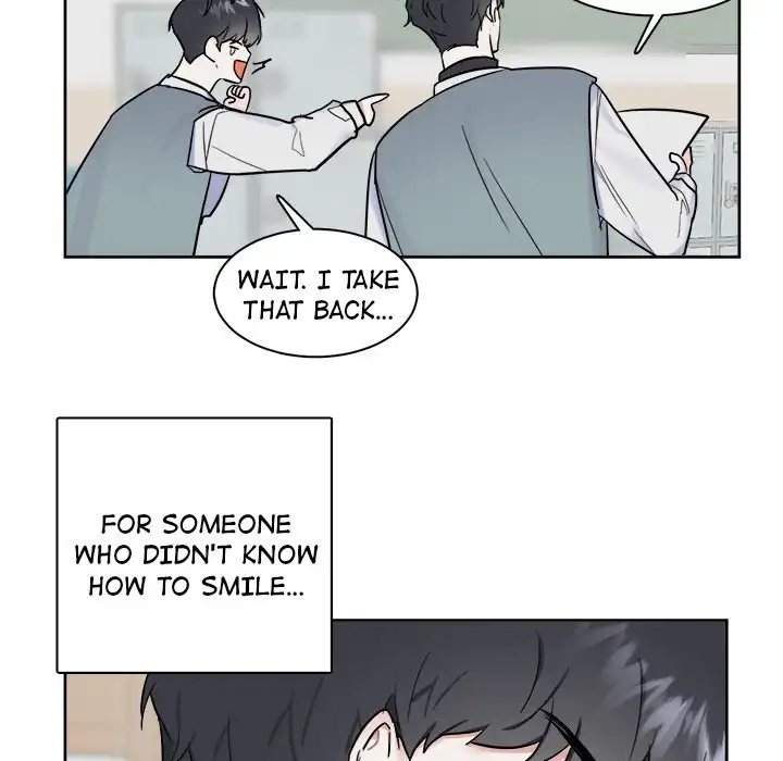 Unluckily Lucky Chapter 20 Page 17