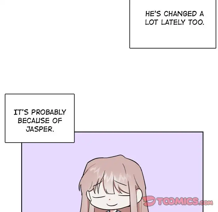 Unluckily Lucky Chapter 20 Page 19