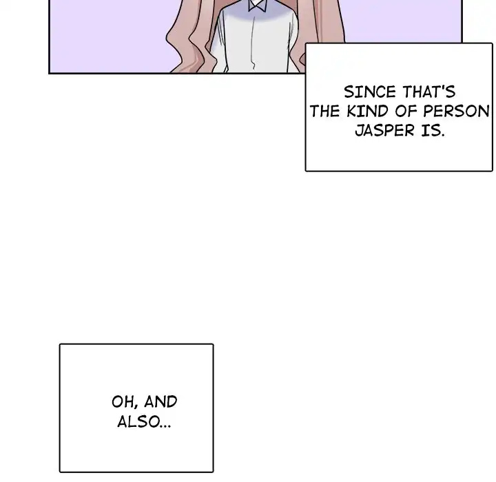 Unluckily Lucky Chapter 20 Page 20