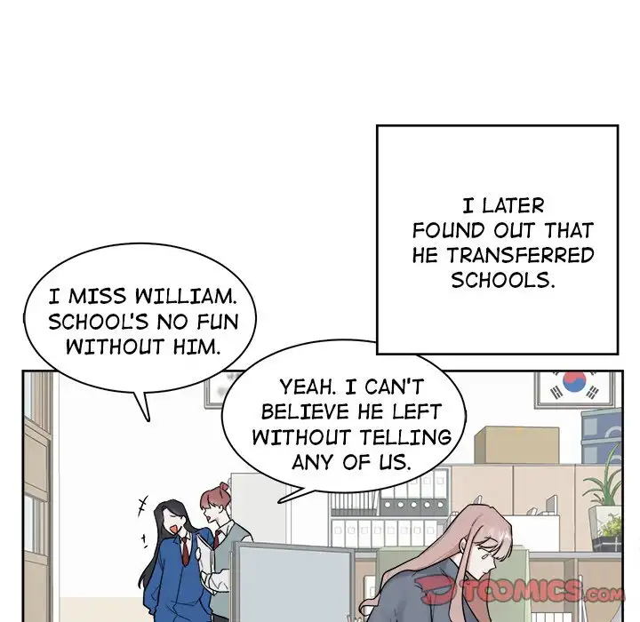Unluckily Lucky Chapter 20 Page 25
