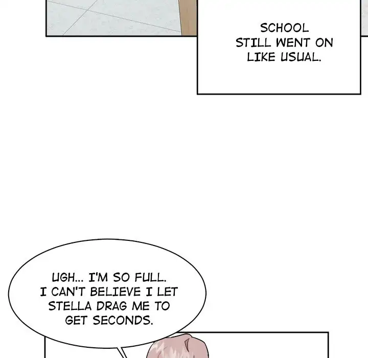 Unluckily Lucky Chapter 20 Page 30