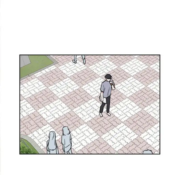 Unluckily Lucky Chapter 20 Page 33