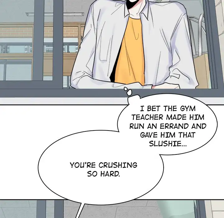Unluckily Lucky Chapter 20 Page 35