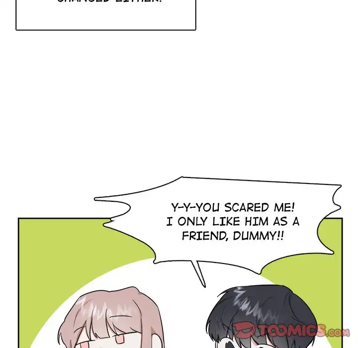 Unluckily Lucky Chapter 20 Page 37