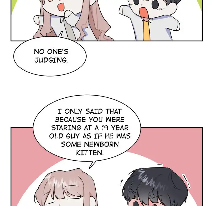 Unluckily Lucky Chapter 20 Page 38