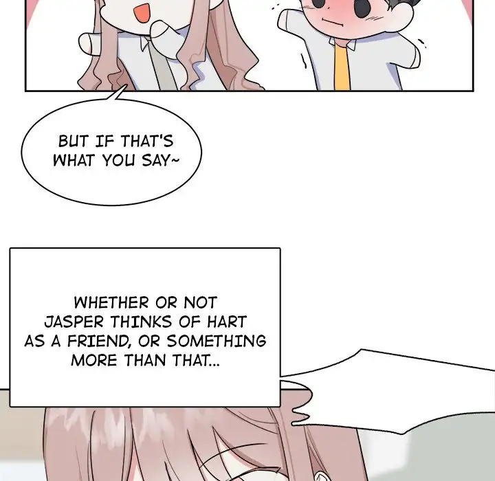 Unluckily Lucky Chapter 20 Page 39